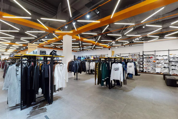 TARDI outlet - франшиза магазинов  брендовой одежды